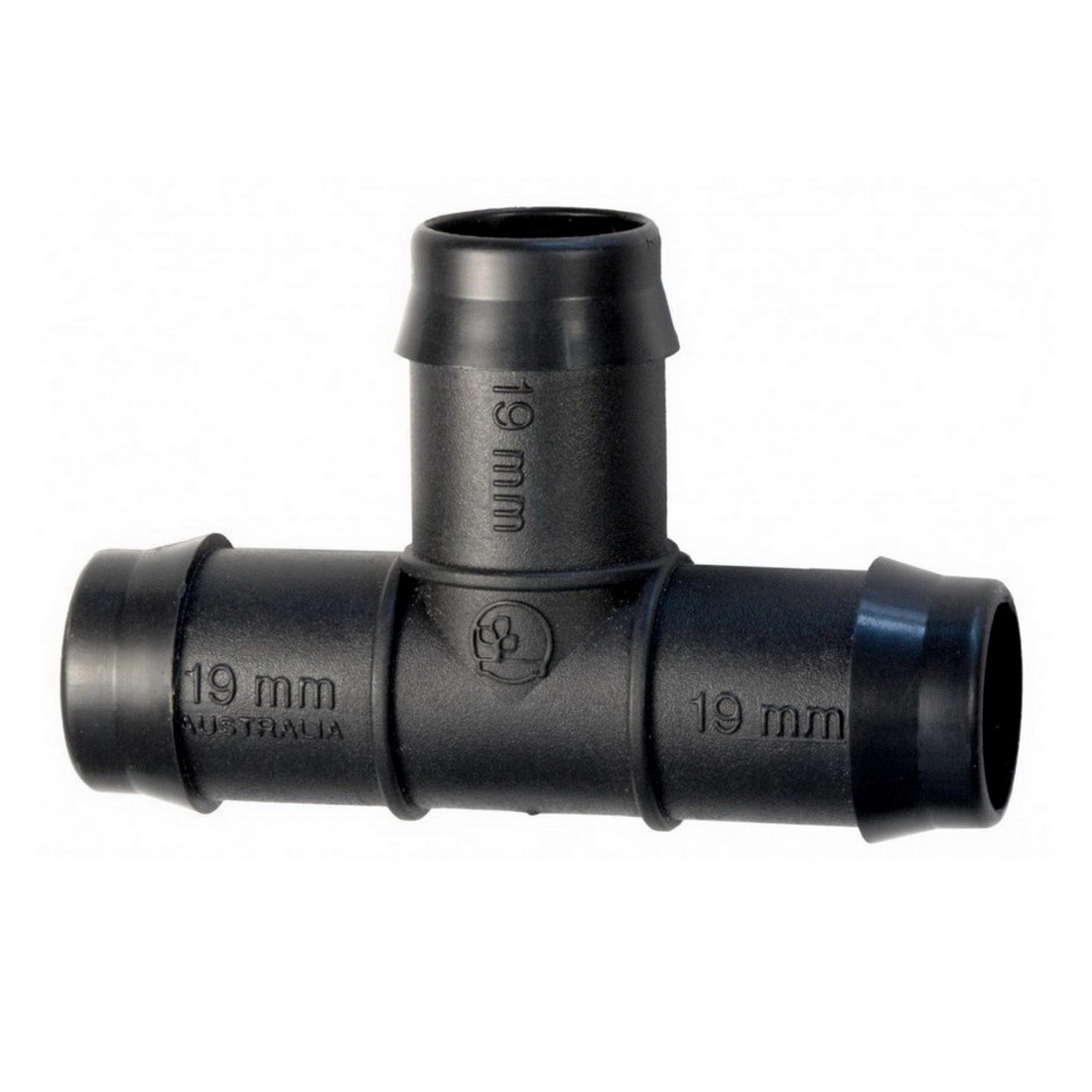 Lateral Fittings Threaded Tee 4 mm Polyethylene LT4P10 Lateral Fittings Threaded Tee 4 mm Polyethylene LT4P10