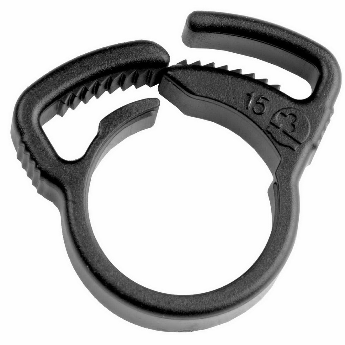 Antelco Lateral Fitting 13mm Ratchet Clip P20 RC13P20 Antelco Lateral Fitting 13mm Ratchet Clip P20 RC13P20