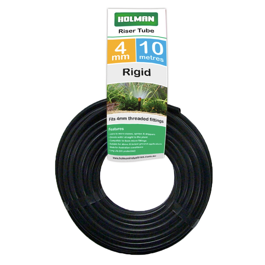 HR Micro Fitting Flexible Riser Tube 4mm Flexible Riser Tube 10m FRT410BC HR Micro Fitting Flexible Riser Tube 4mm Flexible Riser Tube 10m FRT410BC