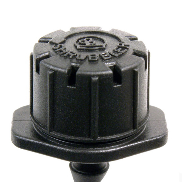 Antelco Micro Fitting Shrubbler Adj Flow Barb P10 S360BP10 Antelco Micro Fitting Shrubbler Adj Flow Barb P10 S360BP10