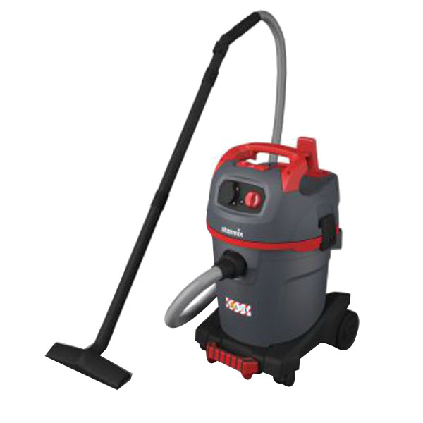Starmix uClean Wet & Dry Dust Extractor 1400W 32L Plastic Canister NSGADL1432EHP Starmix uClean Wet & Dry Dust Extractor 1400W 32L Plastic Canister NSGADL1432EHP