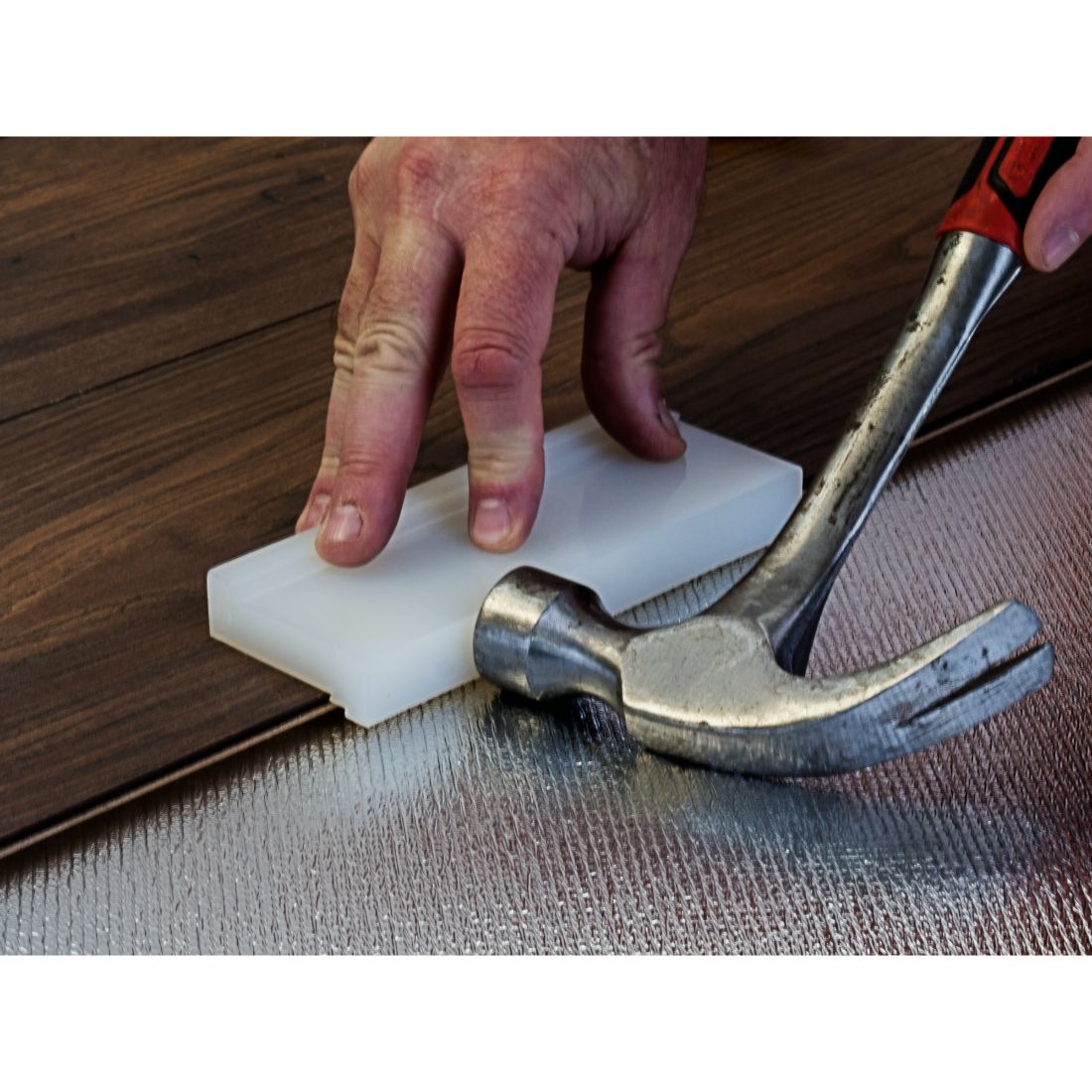 Installation Tool Tapping Block PlaceMakers NZ