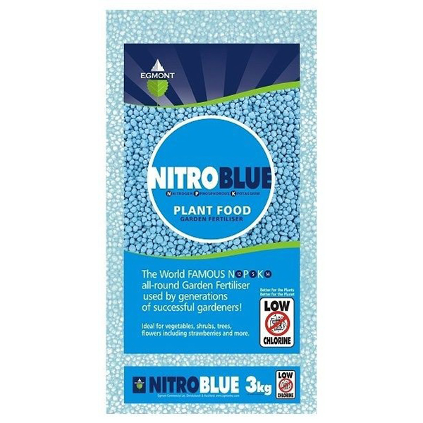 Nitro Blue Fertiliser 3kg Nitro Blue Fertiliser 3kg