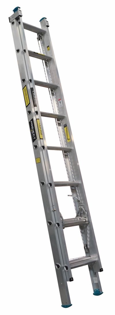 Ladder Rope Extension 8 Step 2.4-3.9m 120kg Rated PJEL08 Ladder Rope Extension 8 Step 2.4-3.9m 120kg Rated PJEL08