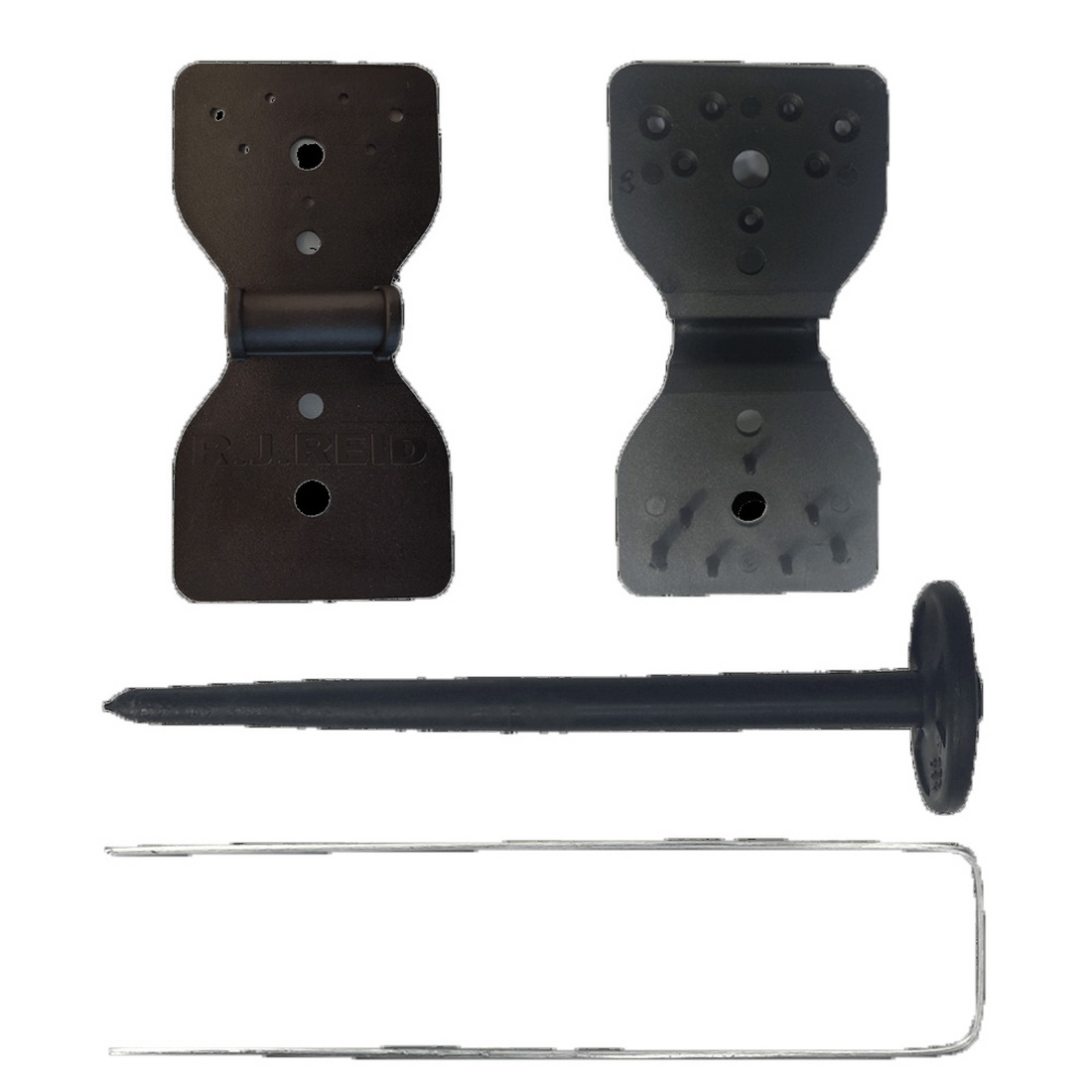 Weedmat Pin Galvinised 130mm 200Pk WMP130200 Weedmat Pin Galvinised 130mm 200Pk WMP130200