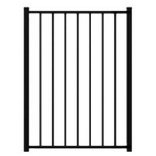 Lodge 1200H Landscape Gate 1200 x 950mm Powder Coat Aluminum FALLG1295 Lodge 1200H Landscape Gate 1200 x 950mm Powder Coat Aluminum FALLG1295