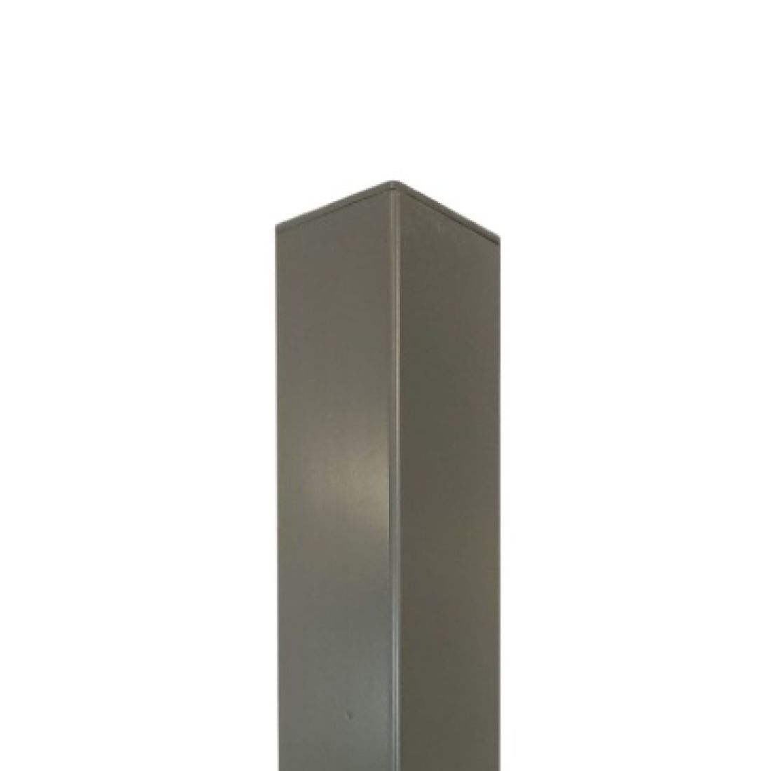 Standard Aluminium Post Grey 1800 x 50 x 50mm ELI-POST-GRY-185050 Standard Aluminium Post Grey 1800 x 50 x 50mm ELI-POST-GRY-185050