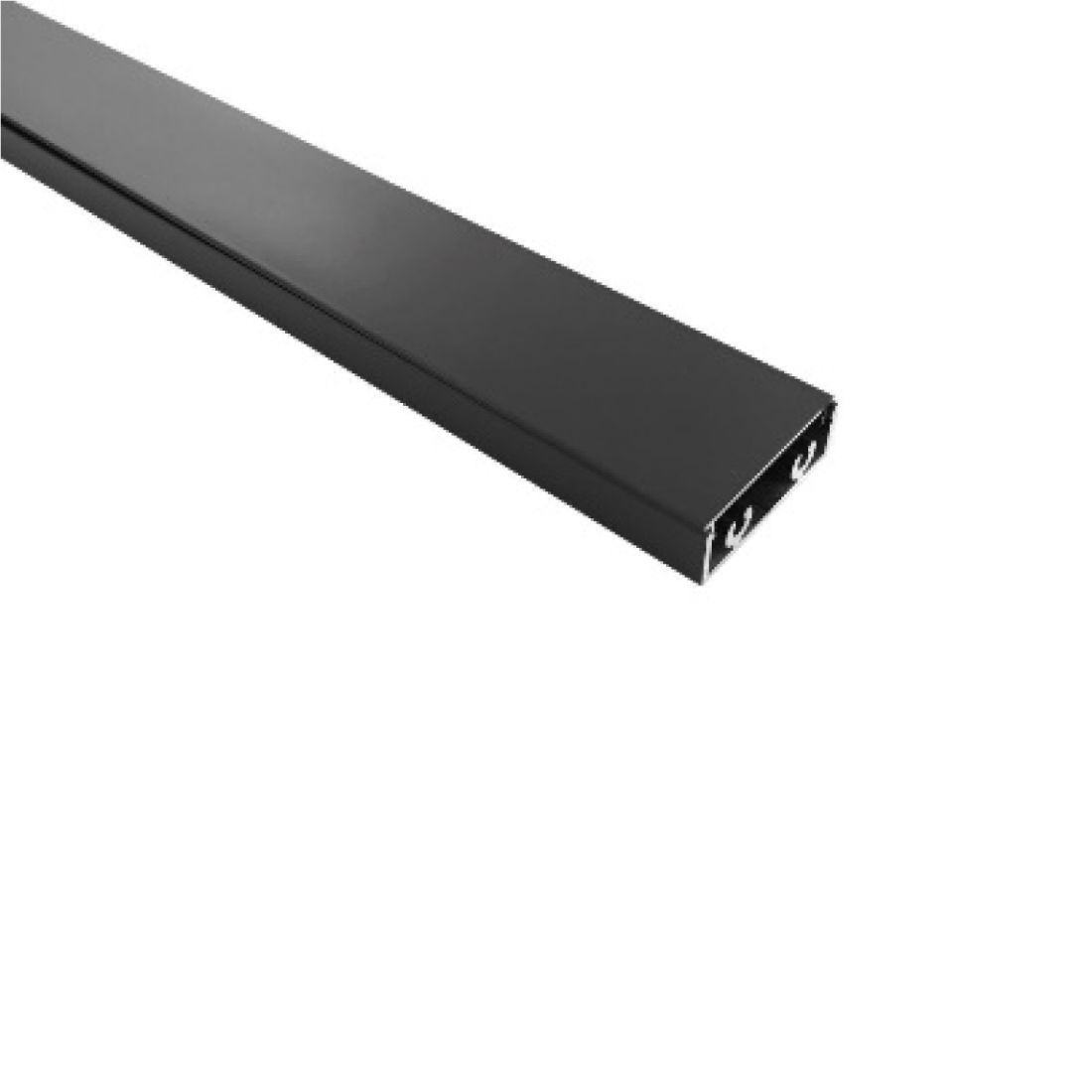 Centre Support Rail Charcoal ELI-RAIL-CHC-1800MM Centre Support Rail Charcoal ELI-RAIL-CHC-1800MM
