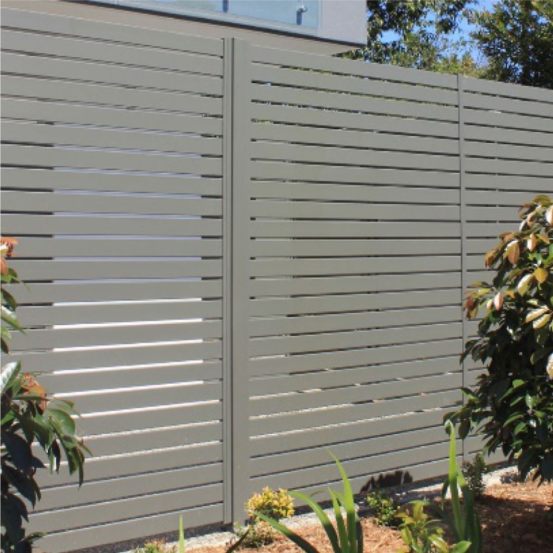 Aluminium Slats Grey 1800mm ELI-SLAT-GRY-1803PC Aluminium Slats Grey 1800mm ELI-SLAT-GRY-1803PC