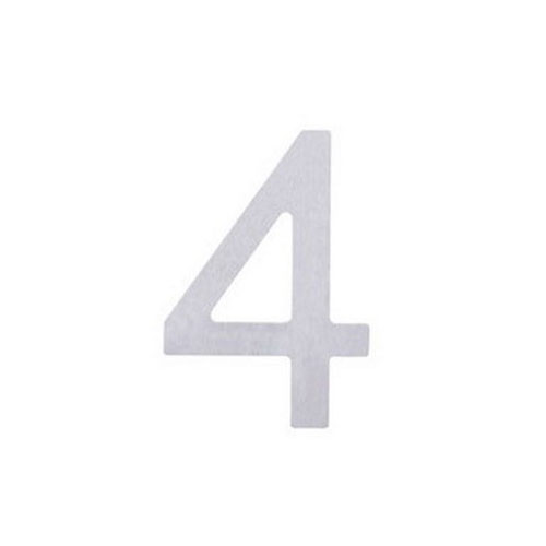 Elements Hardware Adhesive Number 4 Stainless Steel 76mm 5367-4-SS Elements Hardware Adhesive Number 4 Stainless Steel 76mm 5367-4-SS