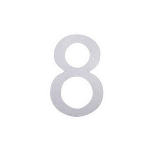 Elements Hardware Adhesive Number 8 Stainless Steel 76mm 5367-8-SS Elements Hardware Adhesive Number 8 Stainless Steel 76mm 5367-8-SS