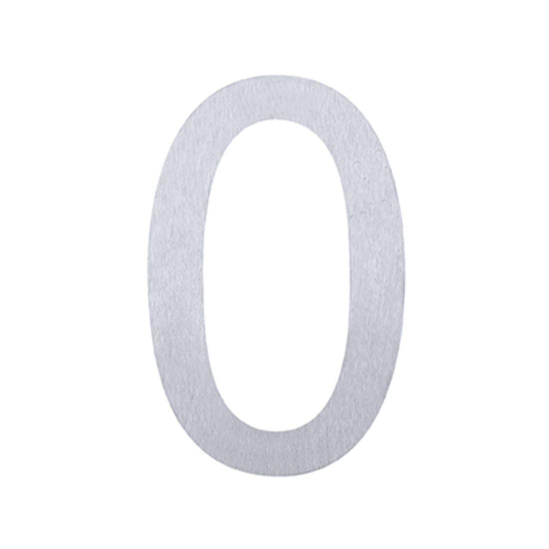 Adhesive Number 0 Stainless Steel 76mm 5367-0-SS Adhesive Number 0 Stainless Steel 76mm 5367-0-SS
