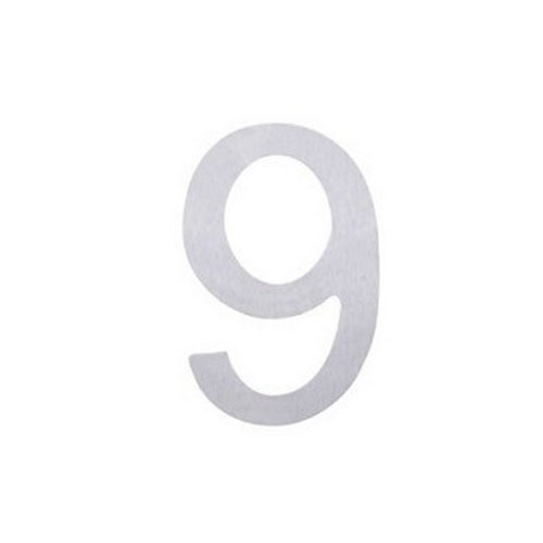 Elements Hardware Adhesive Number 9 Stainless Steel 76mm 5367-9-SS Elements Hardware Adhesive Number 9 Stainless Steel 76mm 5367-9-SS