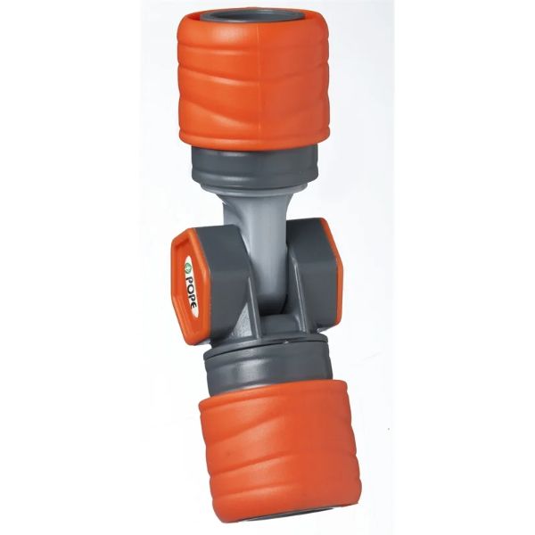 Hose Connector Double Ended 12mm Plastic Hose Connector Double Ended 12mm Plastic