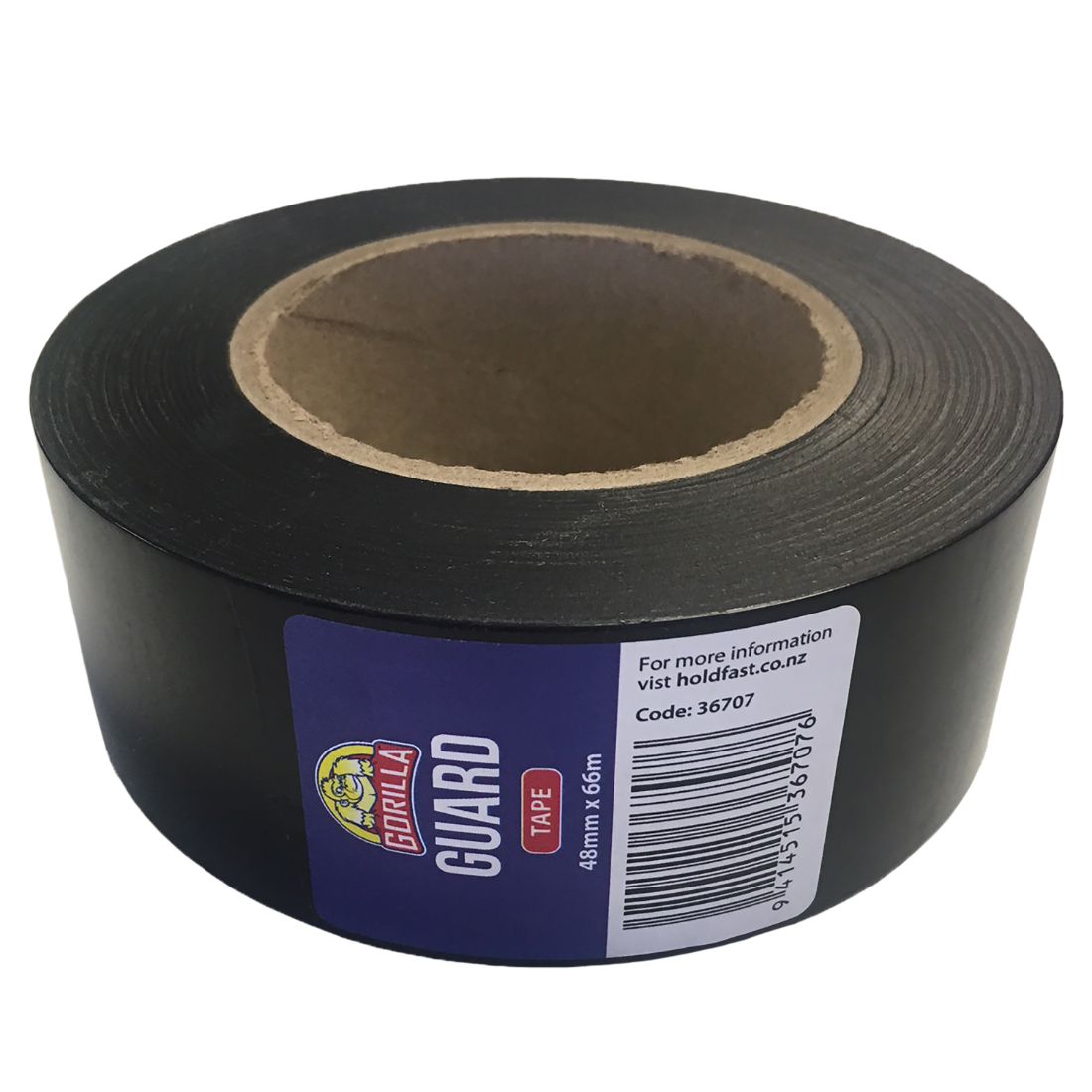 Guard Tape 48mm x 60m Black 36707 Guard Tape 48mm x 60m Black 36707