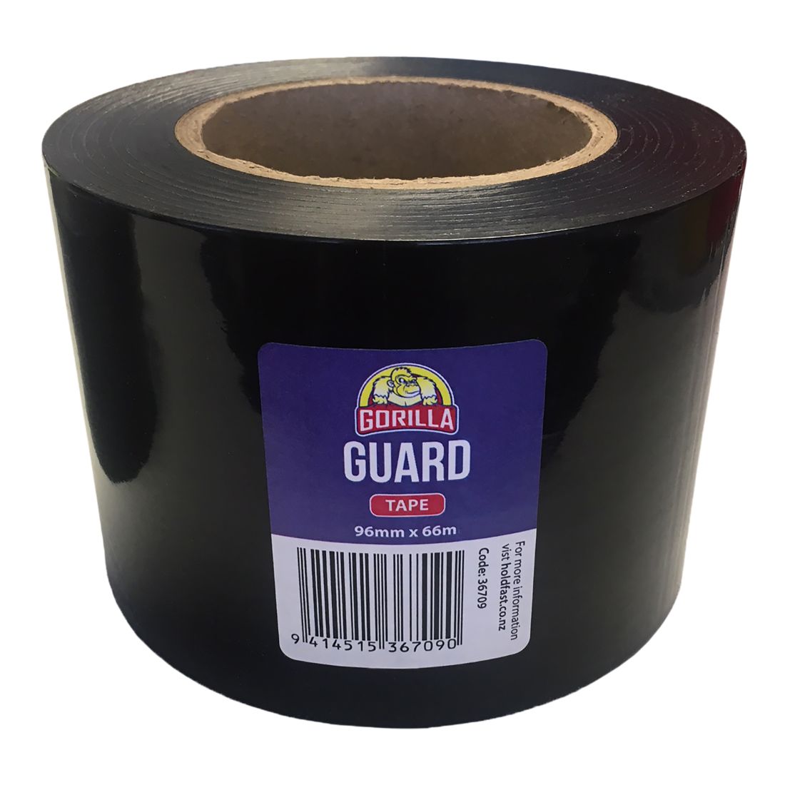 Guard Tape 96mm x 66m Black 36709 Guard Tape 96mm x 66m Black 36709