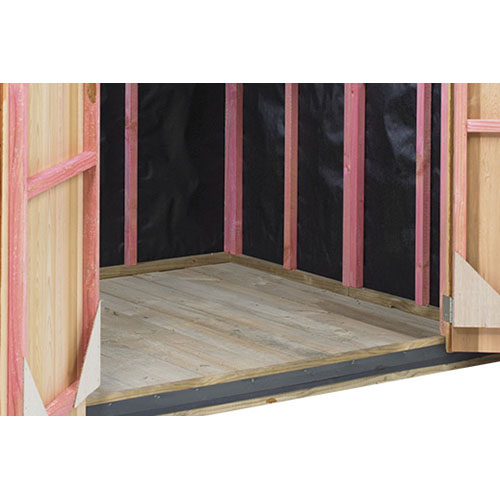 Rustics Dakota Floor Kit RDAKF Rustics Dakota Floor Kit RDAKF