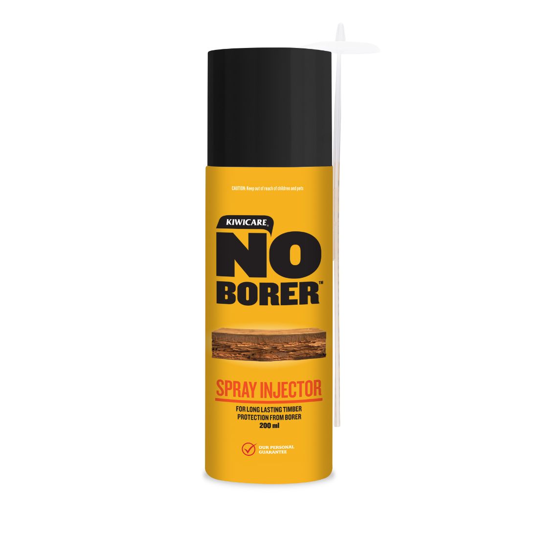 NO Borer Spray Injector 200ml NO Borer Spray Injector 200ml