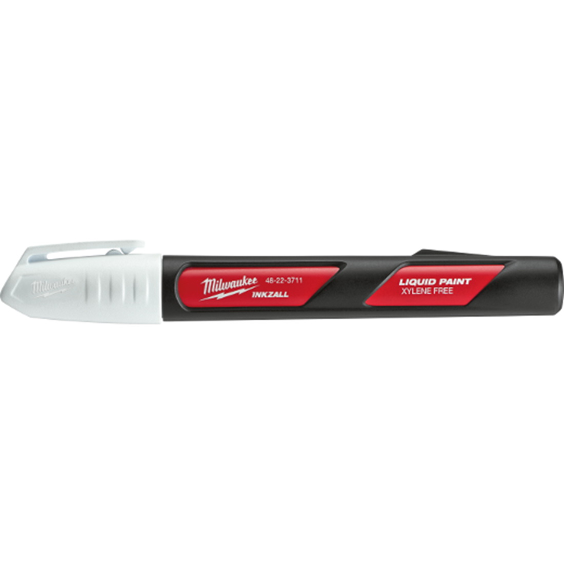 INKZALL Liquid Paint White Nib Tip Marker INKZALL Liquid Paint White Nib Tip Marker
