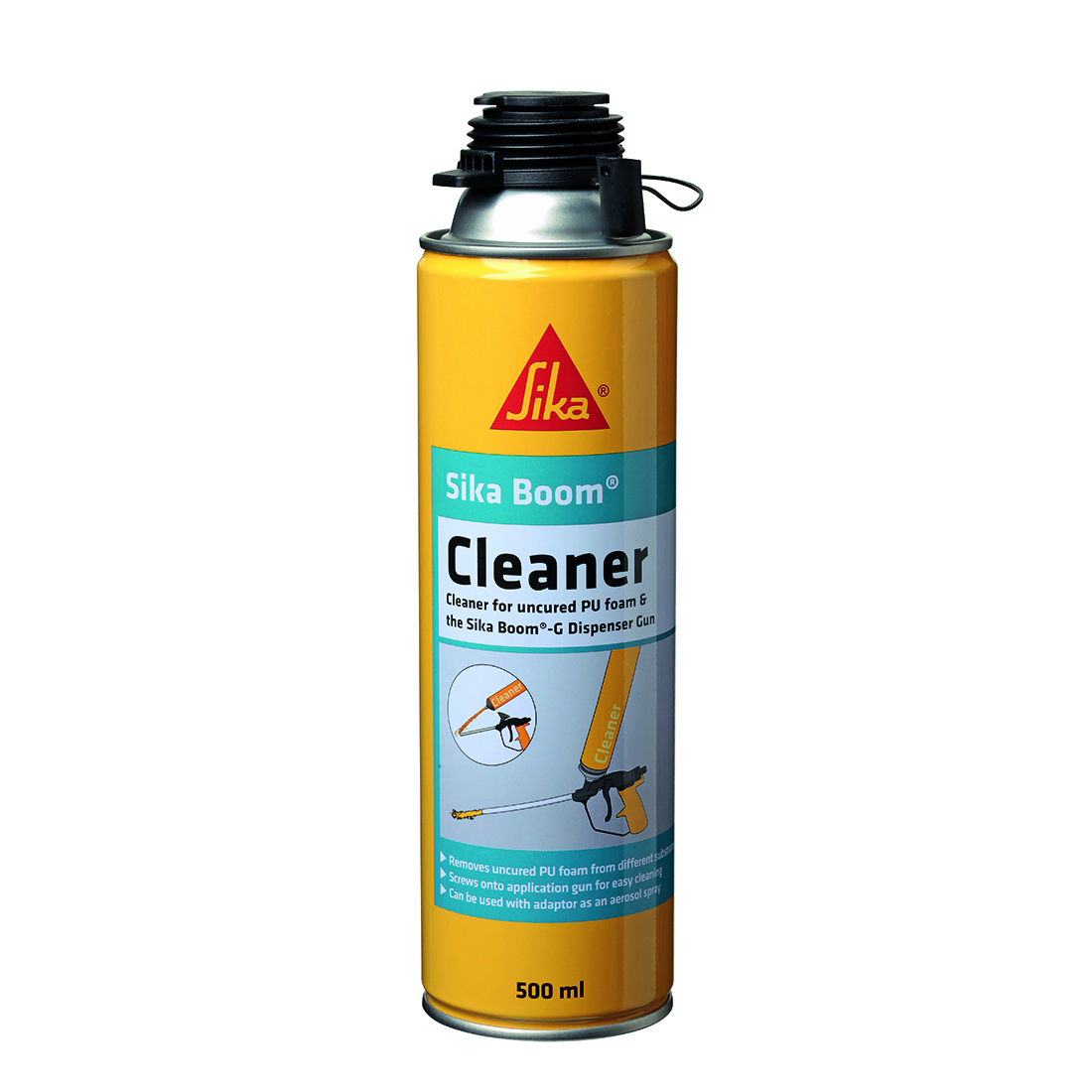 Boom 500ml Foam Cleaner Boom 500ml Foam Cleaner