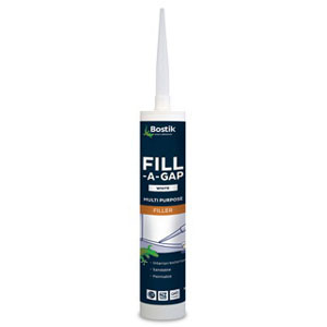 Acrylic Gap Filler White 300ml Acrylic Gap Filler White 300ml