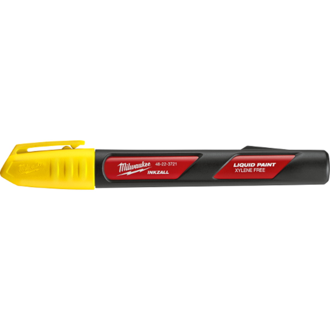 INKZALL Liquid Paint Nib Tip Yellow Marker INKZALL Liquid Paint Nib Tip Yellow Marker