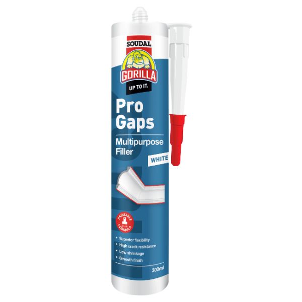 PRO GAPS Mutlipurpose Filler 300ml PRO GAPS Mutlipurpose Filler 300ml