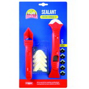Sealant Finishing & Removal Kit Sealant Finishing & Removal Kit
