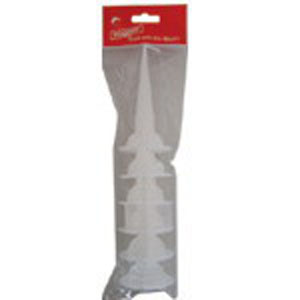 Spare Nozzle For 600ml FixAll Sausage Gun 6 pack Spare Nozzle For 600ml FixAll Sausage Gun 6 pack