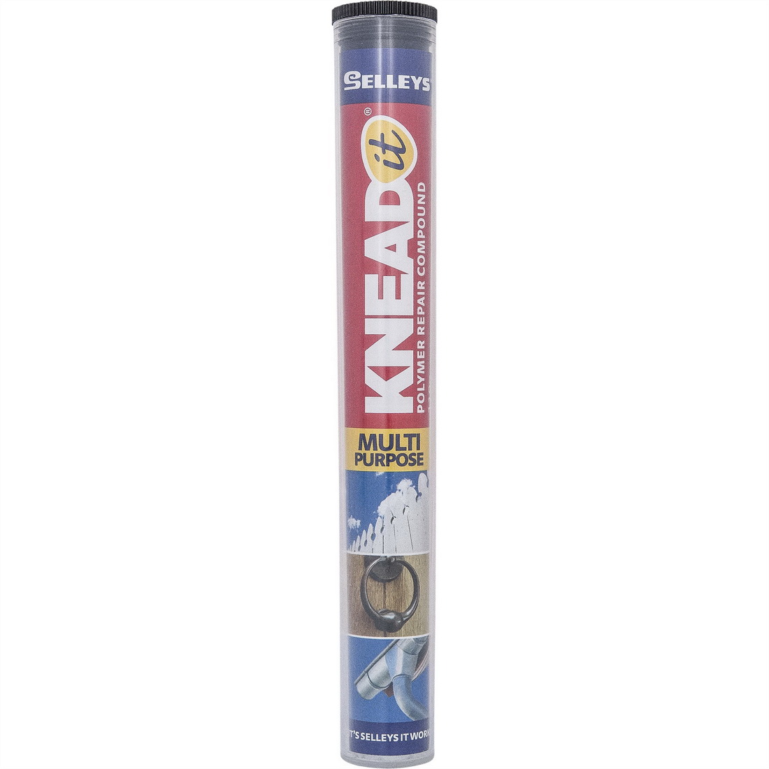 Knead It 110g Roll Multipurpose Epoxy Putty Knead It 110g Roll Multipurpose Epoxy Putty