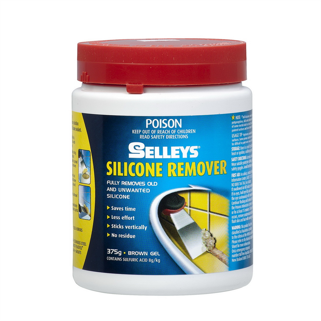 375G Silicone Remover 375G Silicone Remover