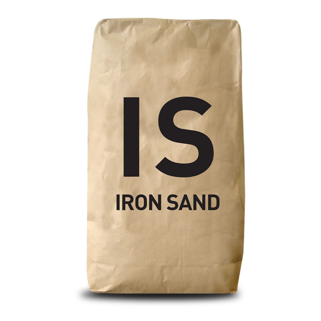 Iron Sand 25kg IS25 PlaceMakers NZ