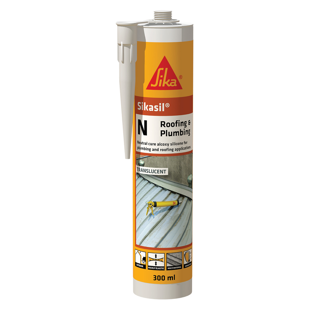 ADOS Leak Stop Clear 1L - Waterproofing Sealant - CRC NZ