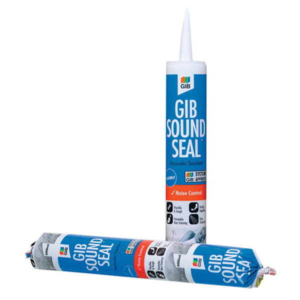 Soundseal Accoustic Sealant 375ml 12357 Soundseal Accoustic Sealant 375ml 12357