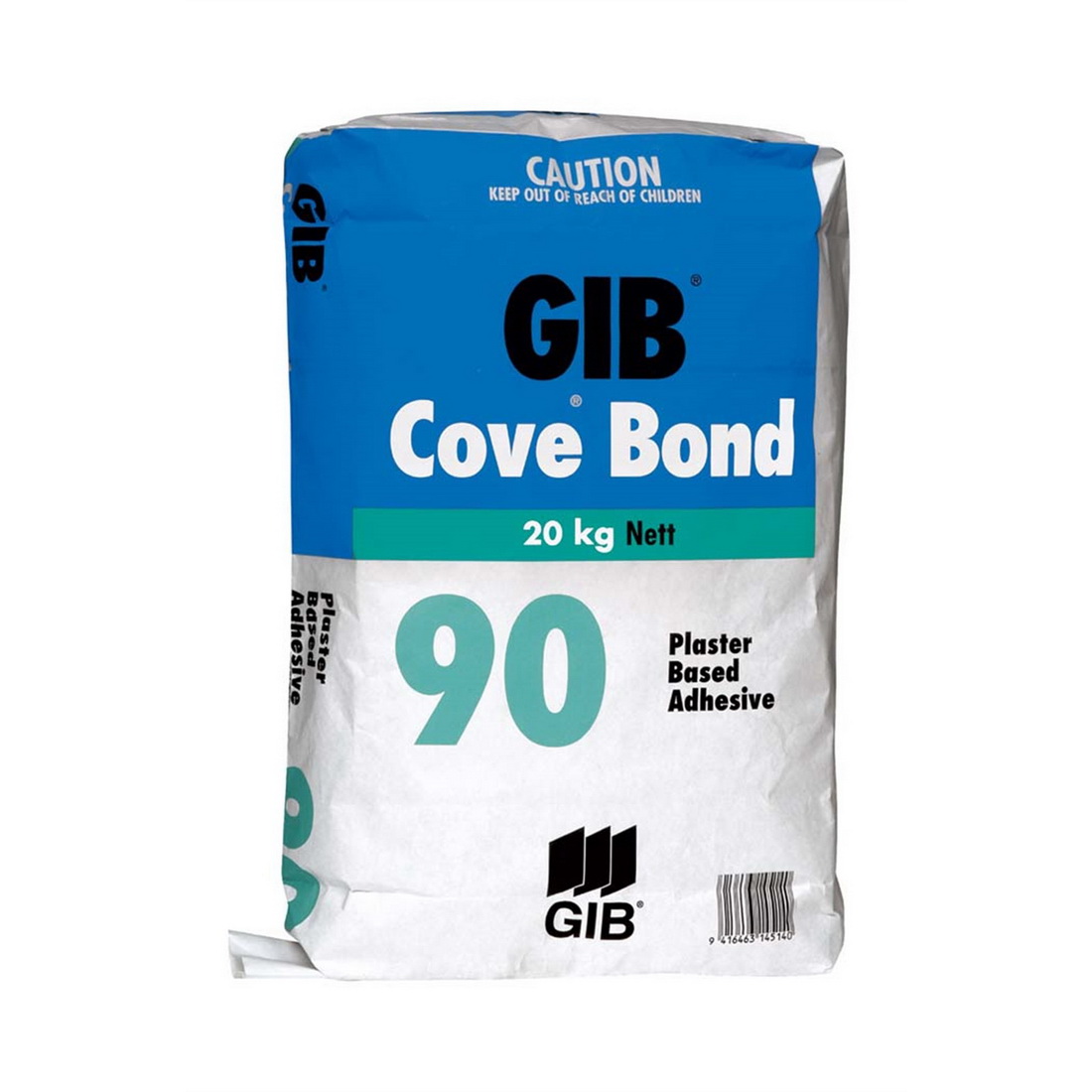 Cove Bond 20kg 90 mins Setting Compound/Plaster Adhesive Off White Cove Bond 20kg 90 mins Setting Compound/Plaster Adhesive Off White