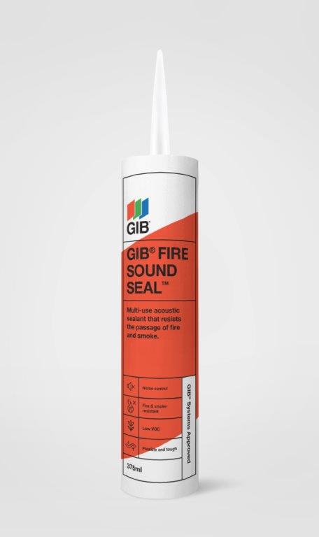 Fire Soundseal Sealant 375ml 15759 Fire Soundseal Sealant 375ml 15759