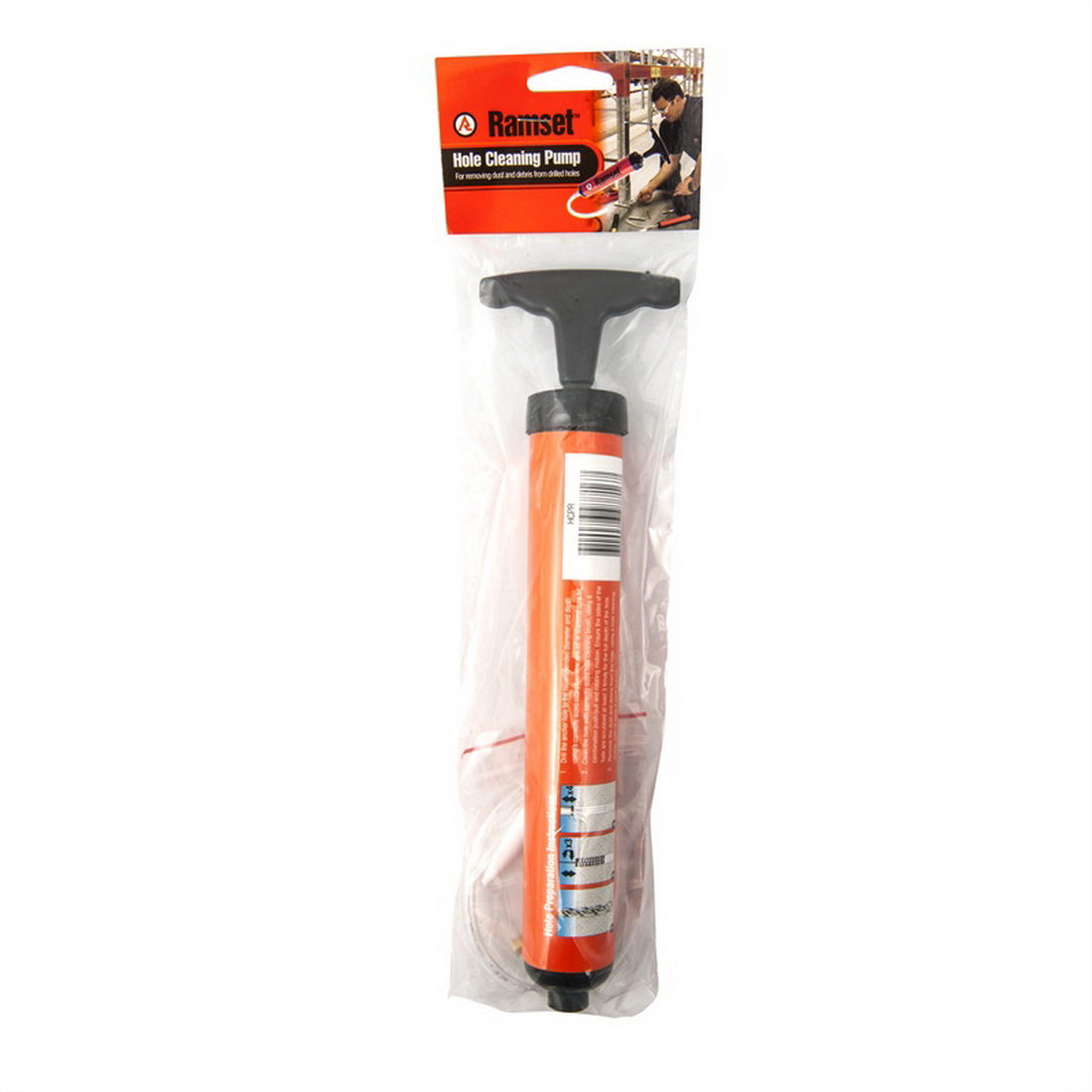 Chemical Anchoring Hole Cleaning Pump HCPR Chemical Anchoring Hole Cleaning Pump HCPR