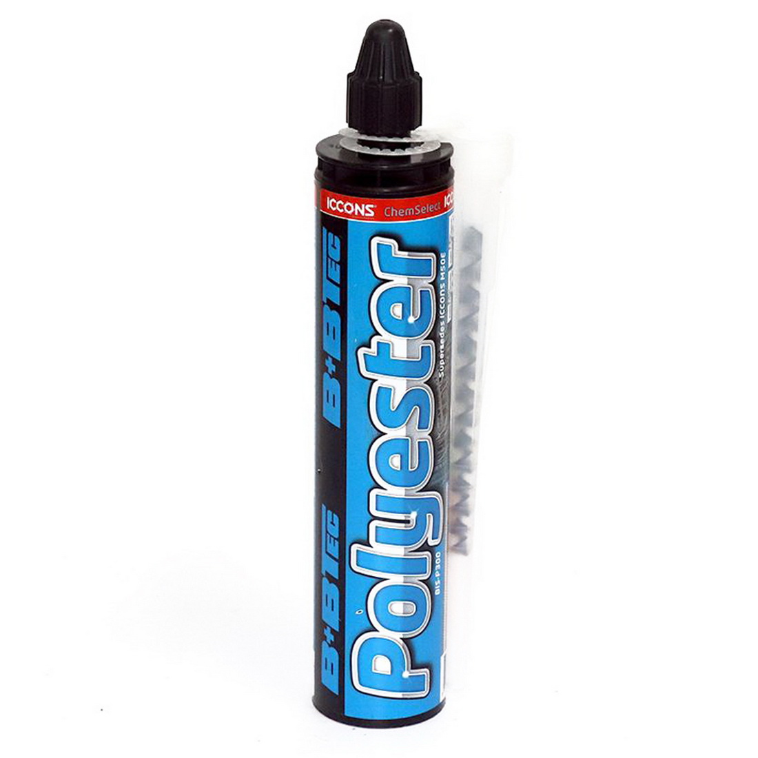Styrene Free Polyester Injection Adhesive 300mL BIS-P300 Styrene Free Polyester Injection Adhesive 300mL BIS-P300