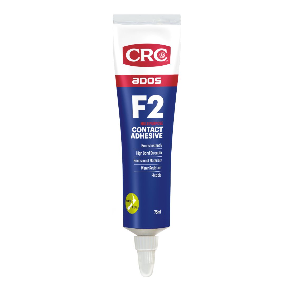 Ados F2 Multi Purpose Contact Adhesive 75ml Placemakers Nz