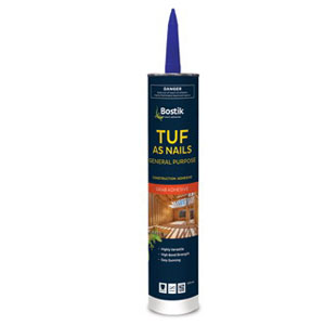Tuf As Nails 375ml General Purpose Panel Adhesive Tuf As Nails 375ml General Purpose Panel Adhesive