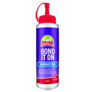 Bond It On Aliphatic Adhesive 500ml Pale Cream 01346 Bond It On Aliphatic Adhesive 500ml Pale Cream 01346