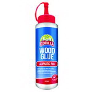 Aliphatic PVA Wood Glue 250ml Pale Cream 01372 Aliphatic PVA Wood Glue 250ml Pale Cream 01372