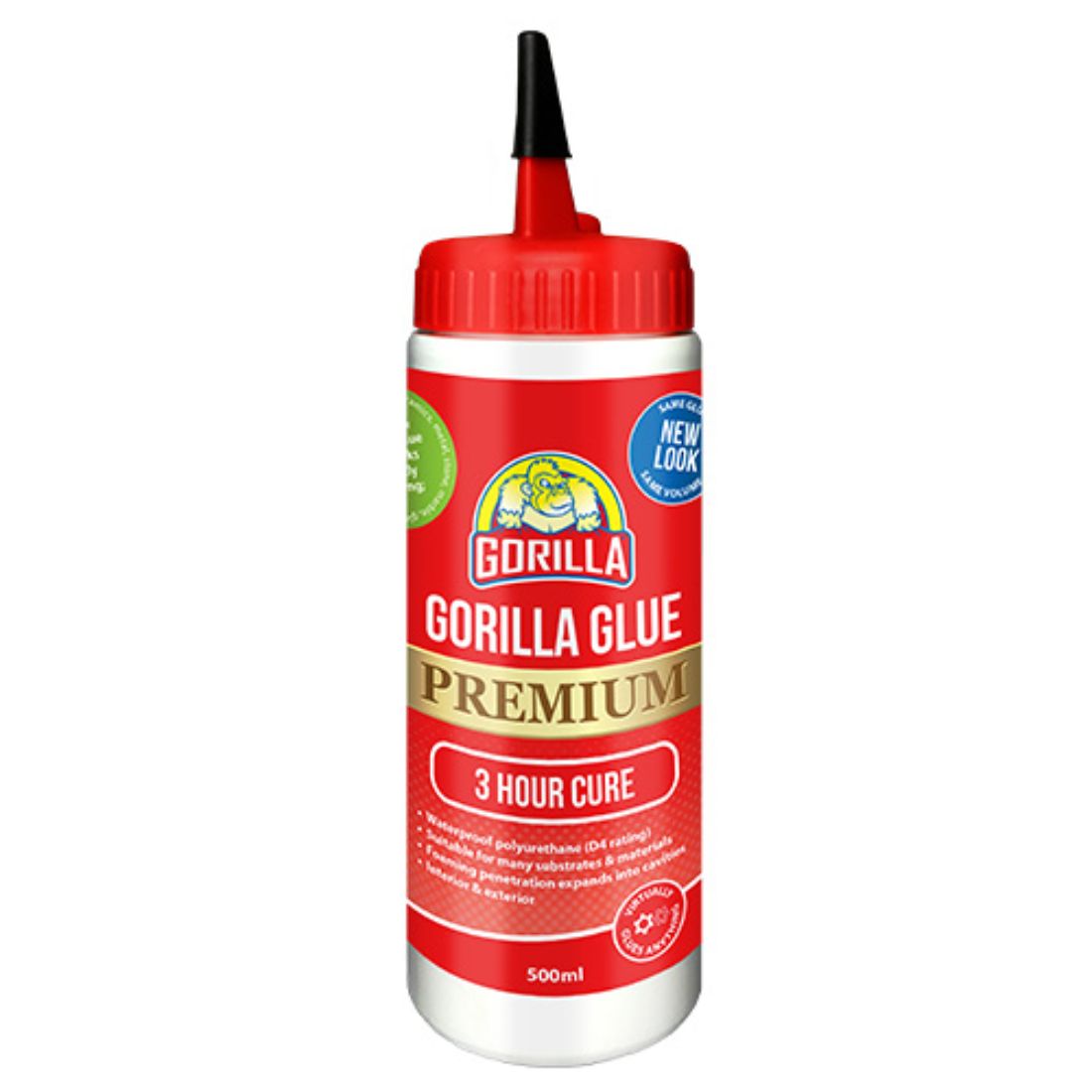 500ml Wood Glue Brown | Specialty Adhesives | Adhesives | Adhesives ...