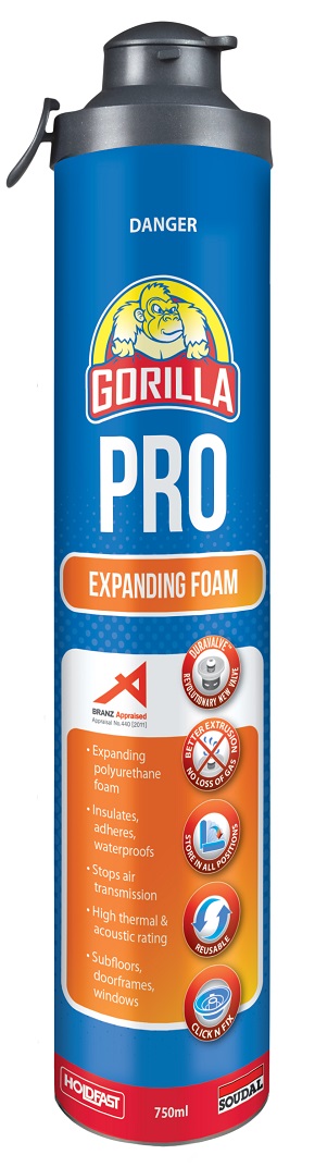 Pro Expanding Fosm Click & Fix 750ml Pro Expanding Fosm Click & Fix 750ml