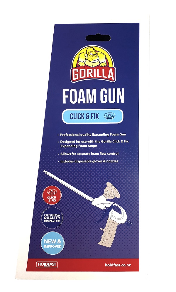 Click & Fix Foam Gun Click & Fix Foam Gun