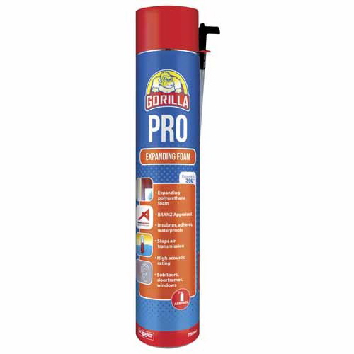 Pro 400mL Expanding Foam 2pk Pro 400mL Expanding Foam 2pk