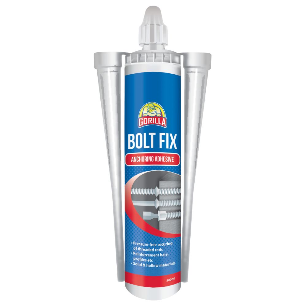 Boltfix Anchoring Adhesive 300ml Boltfix Anchoring Adhesive 300ml