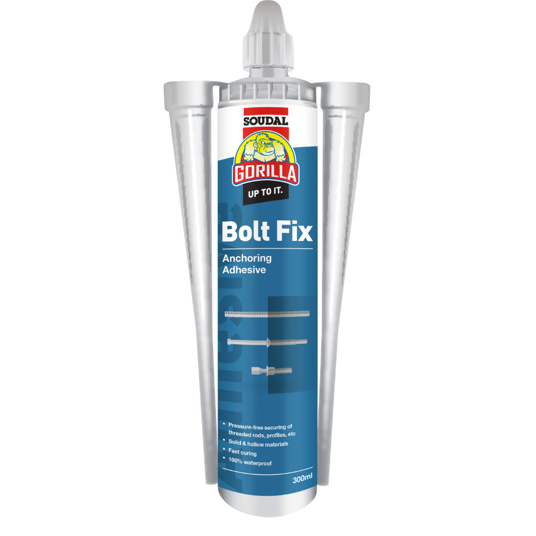 Boltfix Anchoring Adhesive 300ml Boltfix Anchoring Adhesive 300ml