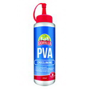 PVA Crosslinking Emulsion Adhesive White 250ml Tube 23000 PVA Crosslinking Emulsion Adhesive White 250ml Tube 23000