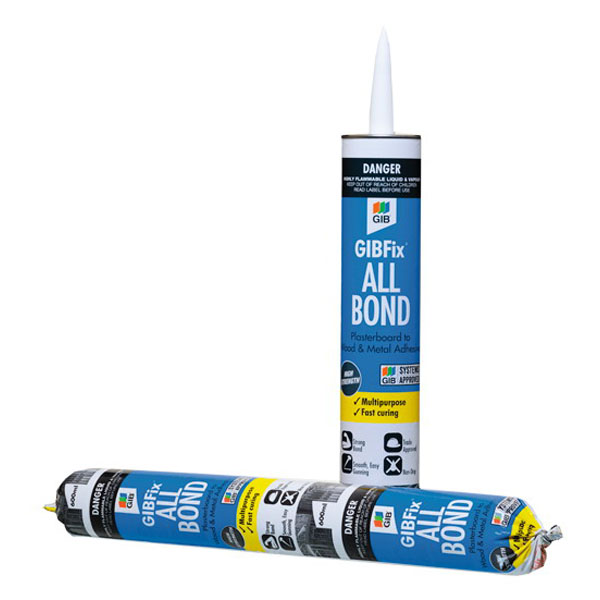 All-Bond Adhesive 600mL Sausage 14478 All-Bond Adhesive 600mL Sausage 14478